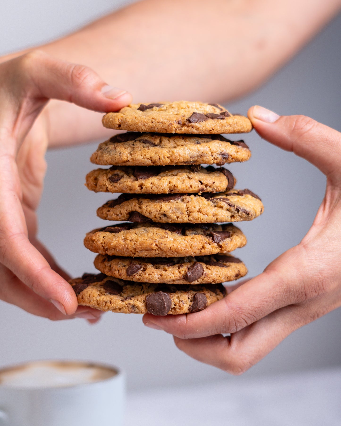 Chocolate Chip Cookies