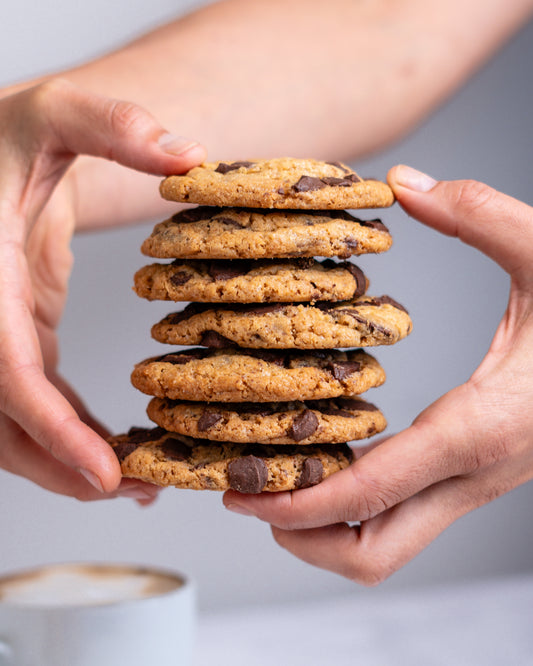 Chocolate Chip Cookies