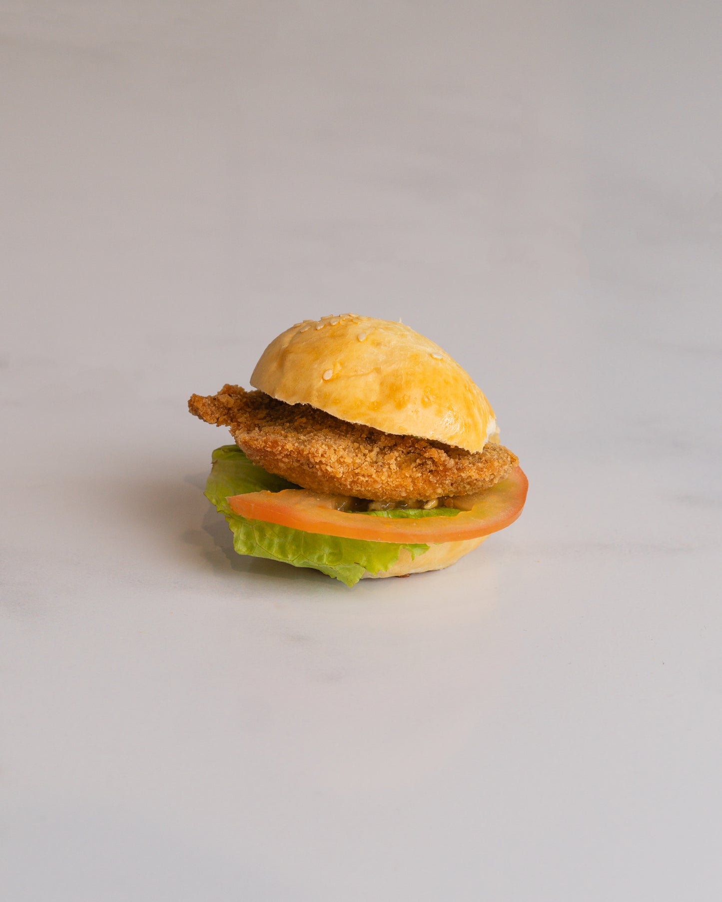 Milanesita Sola Al Pan X10