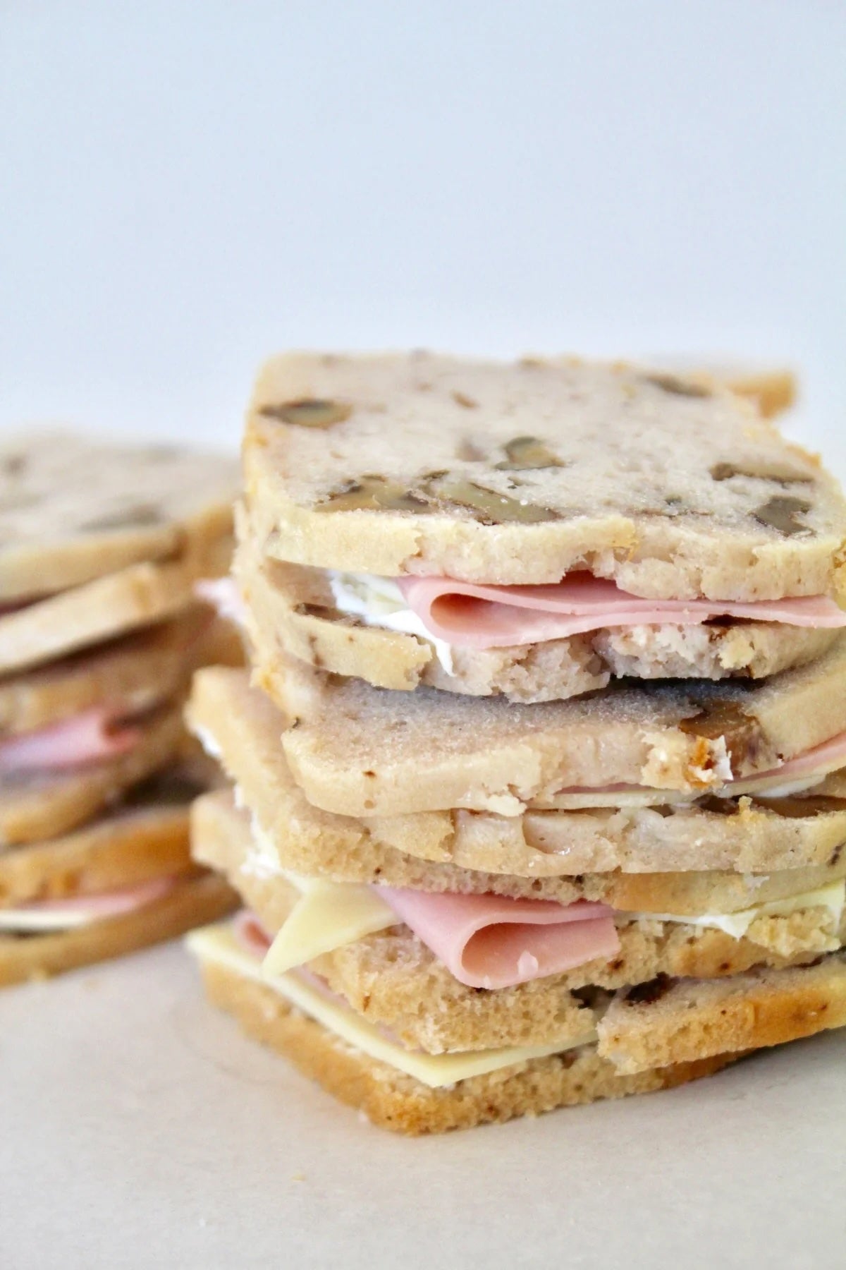 Sandwich De Nuez