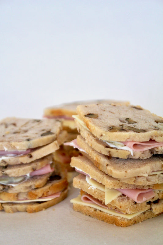 Sandwich De Nuez