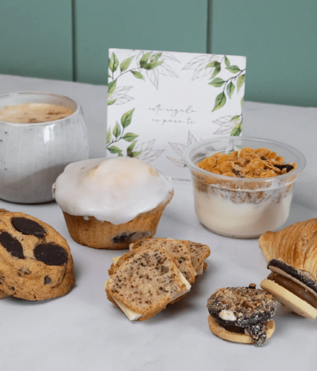 Desayuno Para Regalar