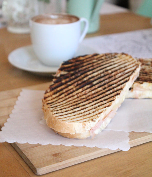 Desayuno Del Campo Capresse