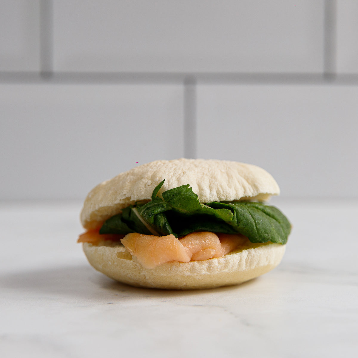 Mini Sandwichitos de Pan de Pita