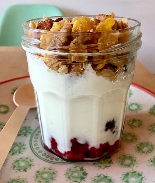 Desayuno Yogui Yogurt Solo