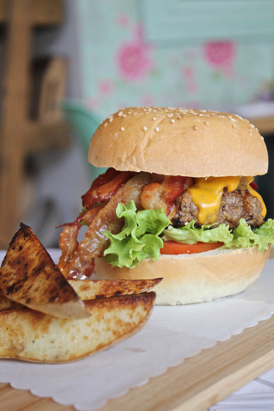 Hamburguesa Burgués