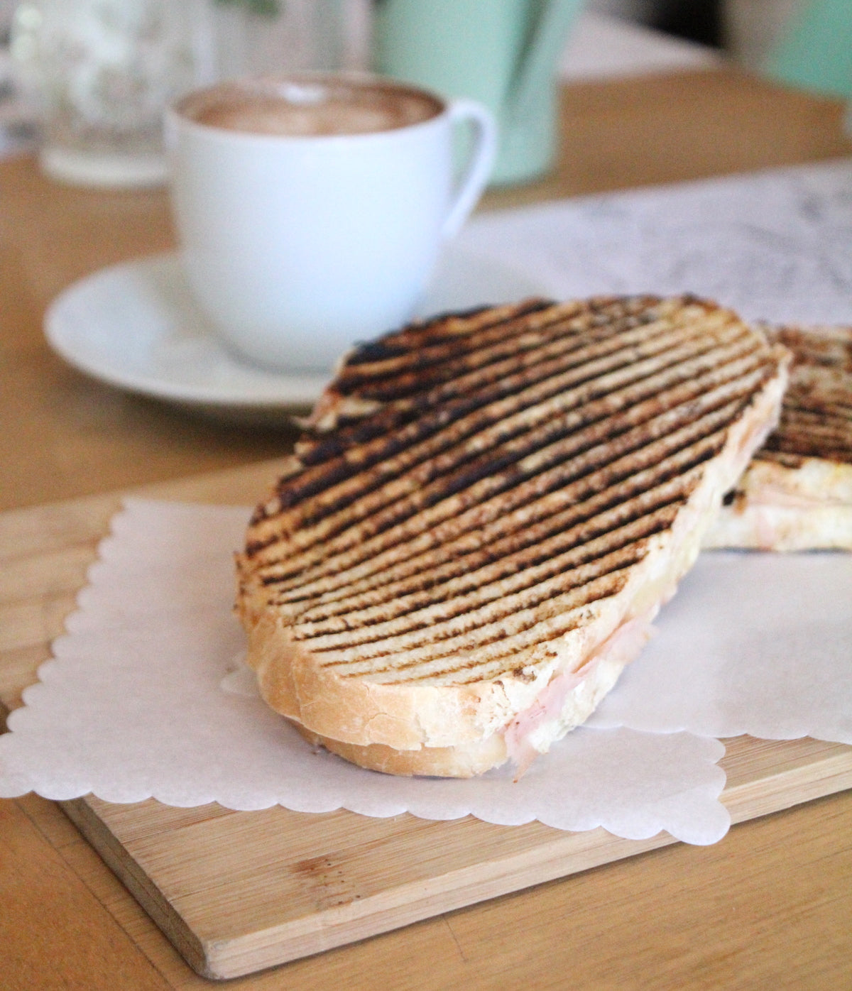 Desayuno Del Campo 1/2