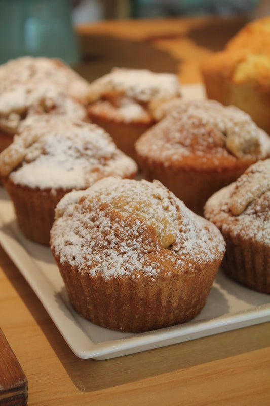 Muffins (gluten free)