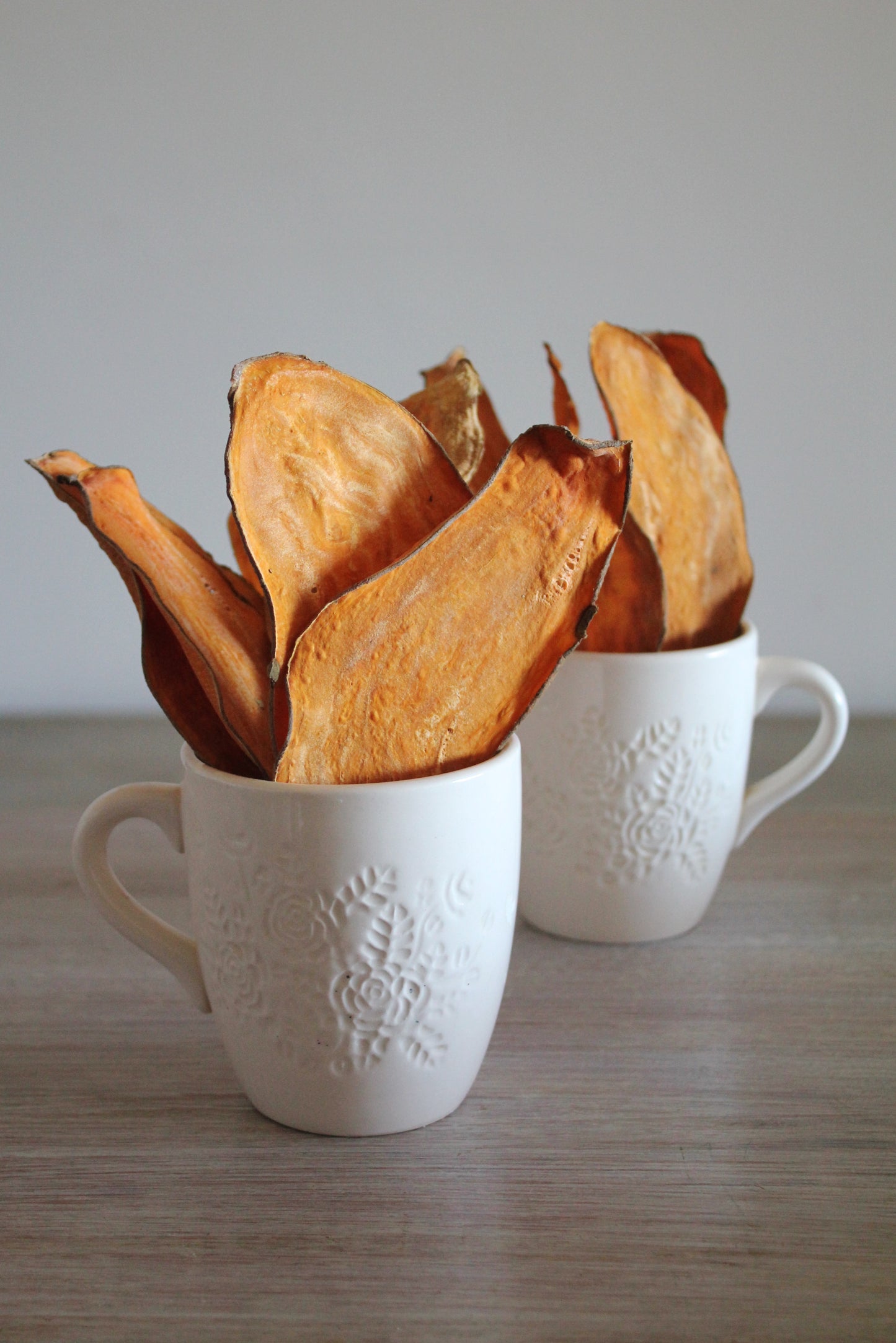 Chips de boniato 50g