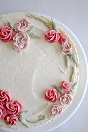 Birthday Cake Butter Cream