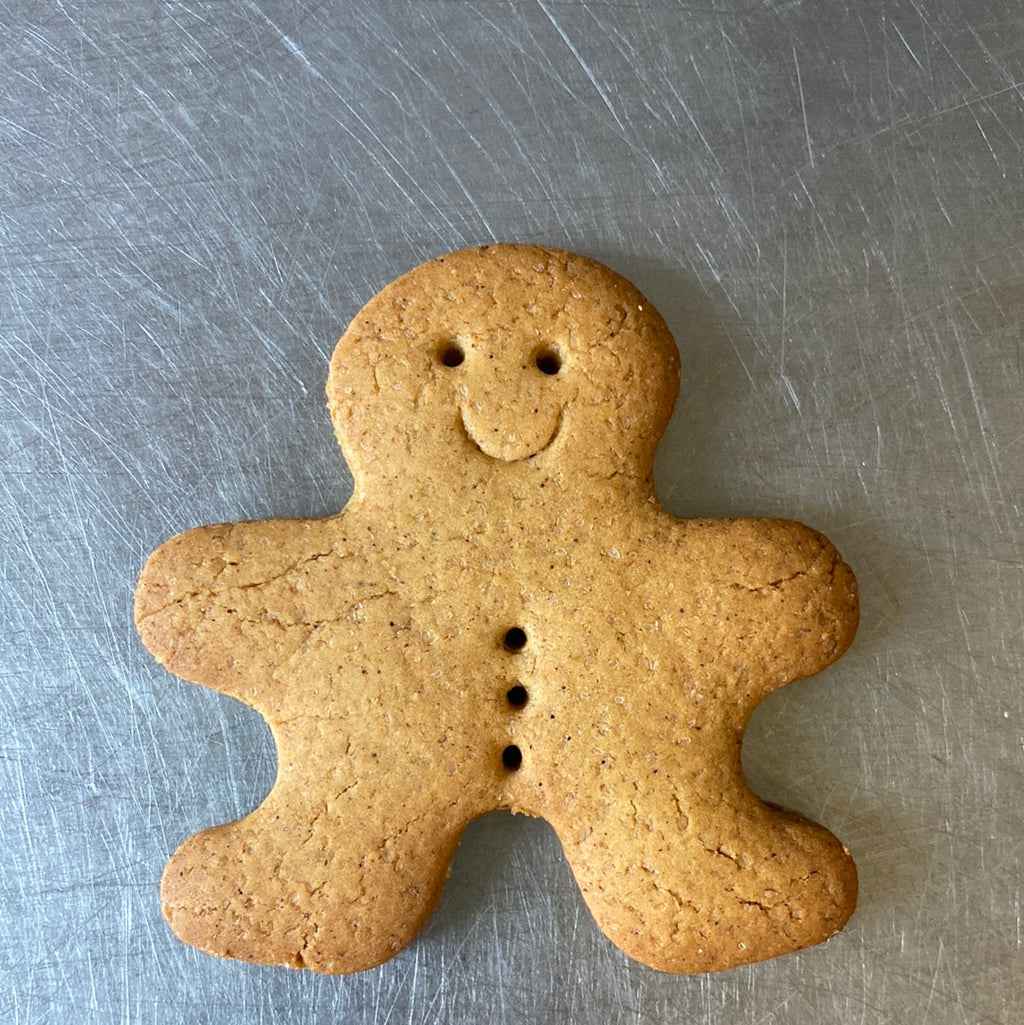 Ginger cookie
